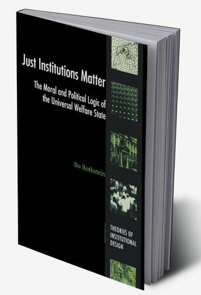 Just Institutions Matter