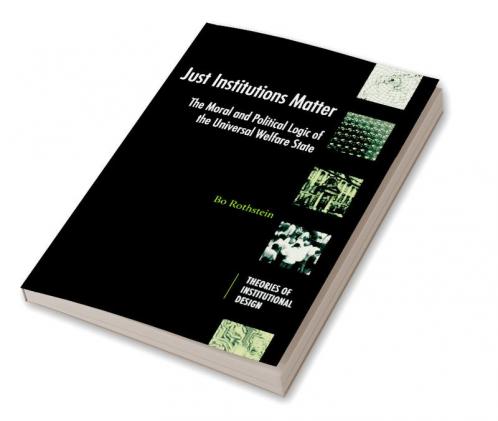 Just Institutions Matter