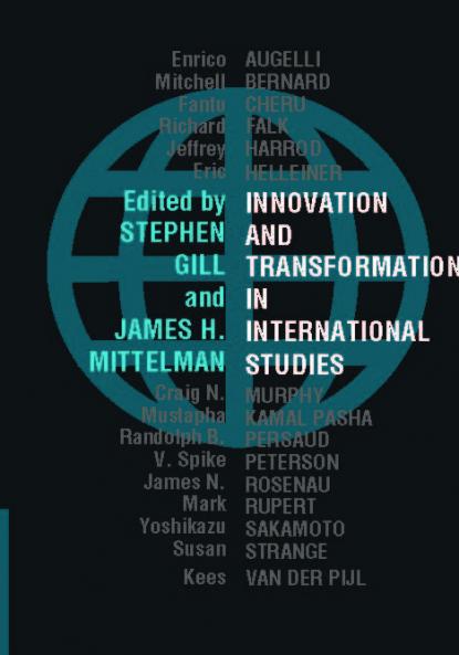 Innovation and Transformation in International Studies