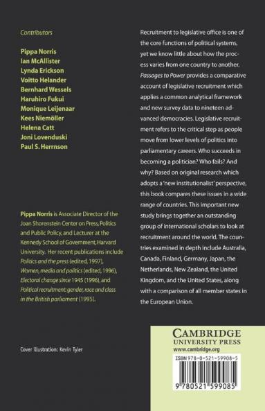 Passages to Power