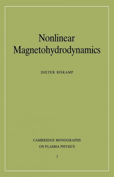 Nonlinear Magnetohydrodynamics