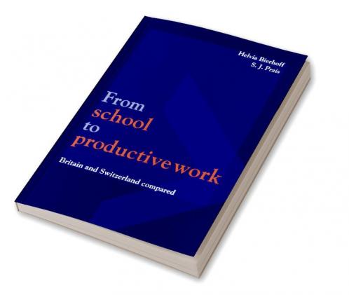 From School to Productive Work
