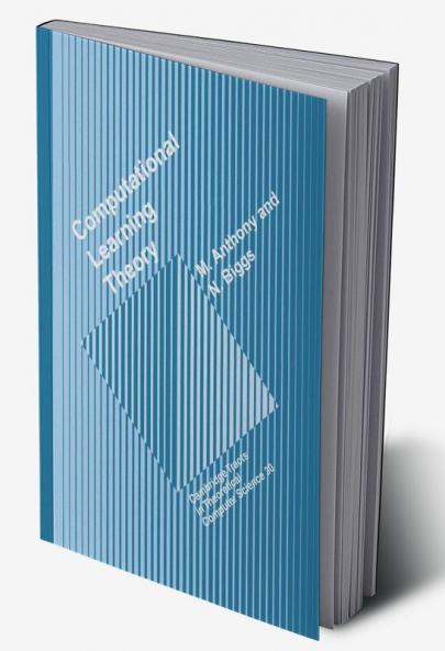 Computational Learning Theory