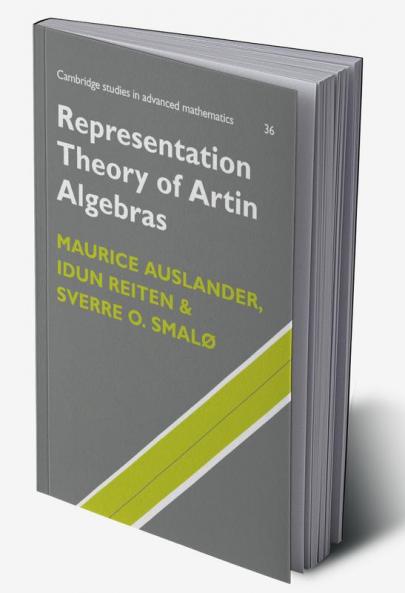 Representation Theory of Artin Algebras