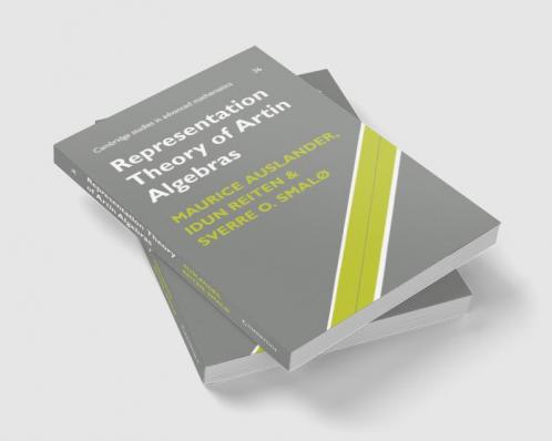 Representation Theory of Artin Algebras