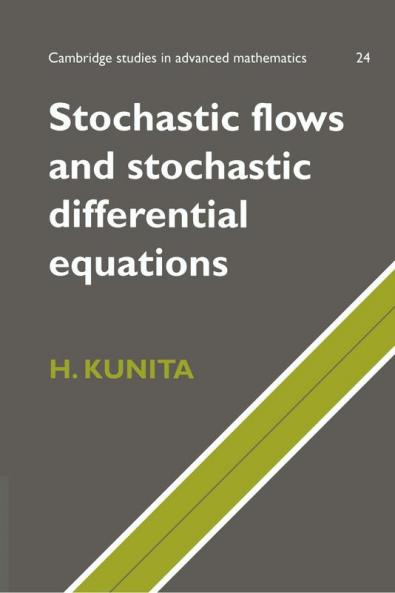 Stochastic Flows and Stochastic Differential Equations
