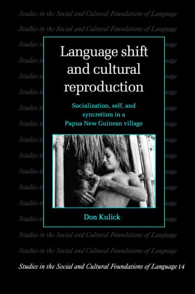 Language Shift and Cultural Reproduction