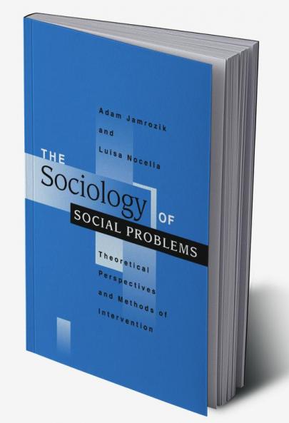 The Sociology of Social Problems