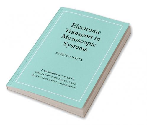 Electronic Transport in Mesoscopic Systems
