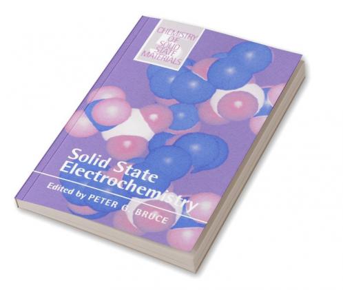 Solid State Electrochemistry