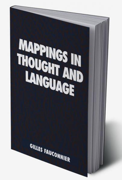 Mappings in Thought and Language