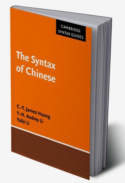 The Syntax of Chinese