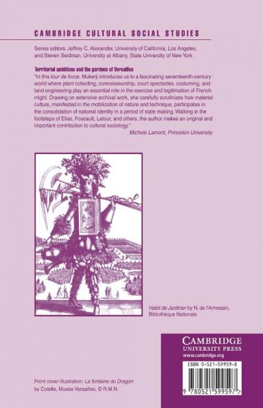 Territorial Ambitions and the Gardens of Versailles