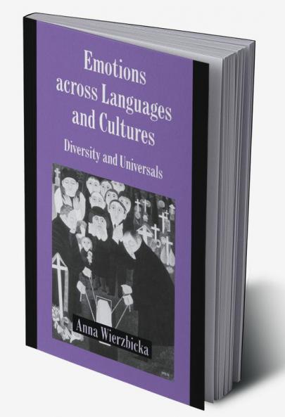 Emotions Across Languages and Cultures