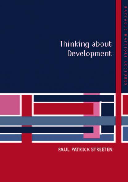 Thinking about Development