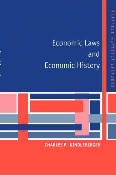Economic Laws and Economic History