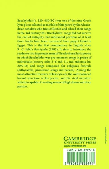 Bacchylides