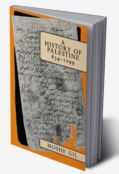A History of Palestine 634 1099