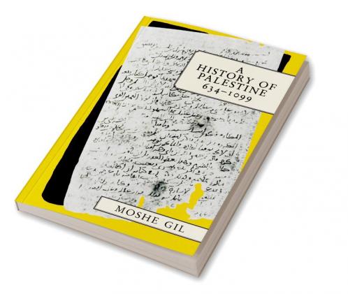 A History of Palestine 634 1099