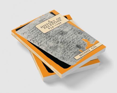 A History of Palestine 634 1099