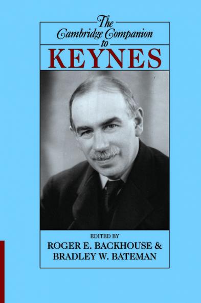 The Cambridge Companion to Keynes
