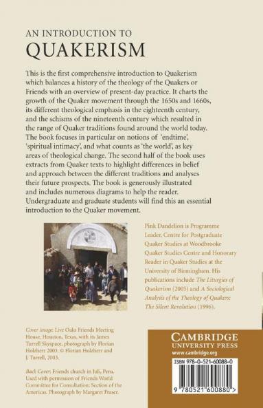 An Introduction to Quakerism