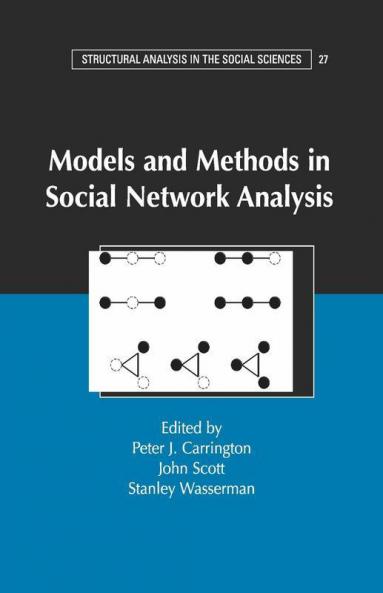 Models and Methods in Social Network Analysis