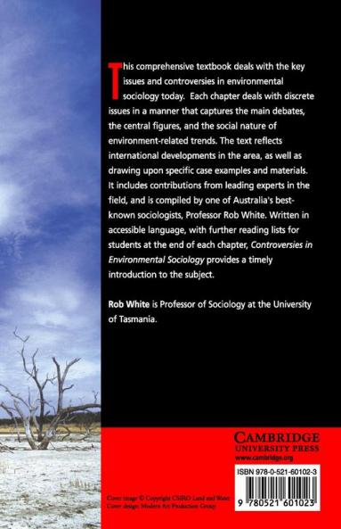 Controversies in Environmental Sociology