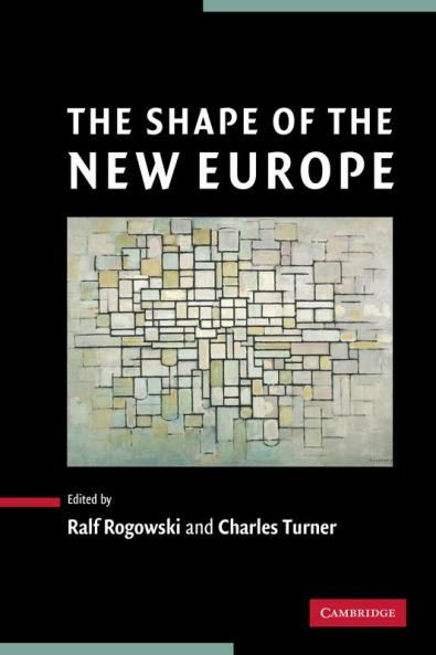 The Shape of the New Europe