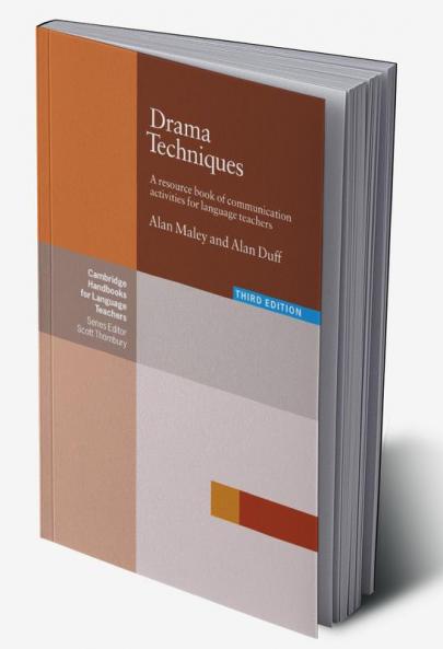 Drama Techniques