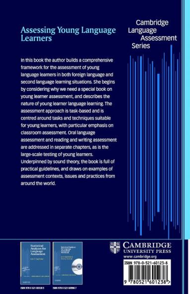 Assessing Young Language Learners