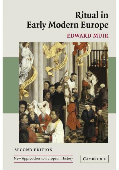 Ritual in Early Modern Europe