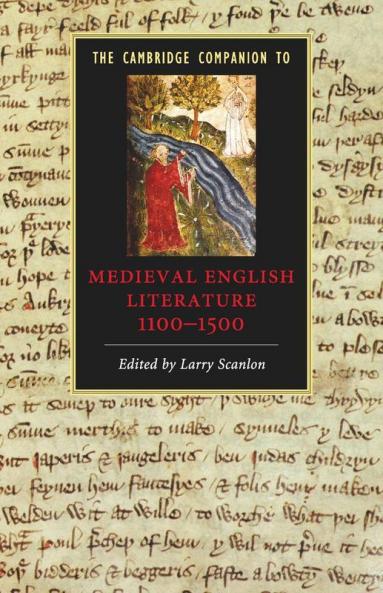 The Cambridge Companion to Medieval English Literature 1100-1500