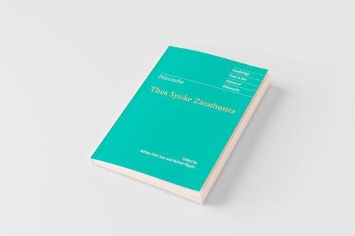 Nietzsche: Thus Spoke Zarathustra