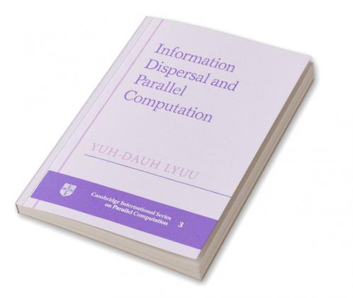 Information Dispersal and Parallel Computation