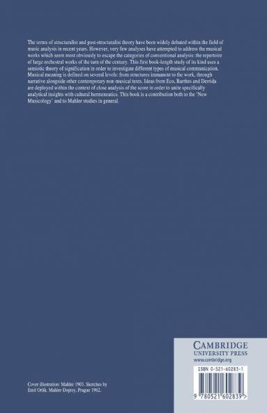 Mahler's Sixth Symphony