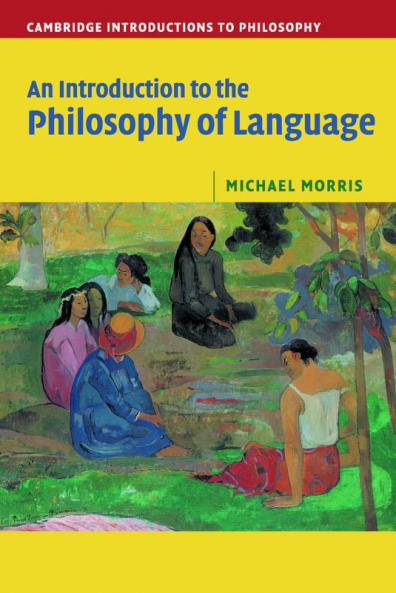 Intro Philosophy Language