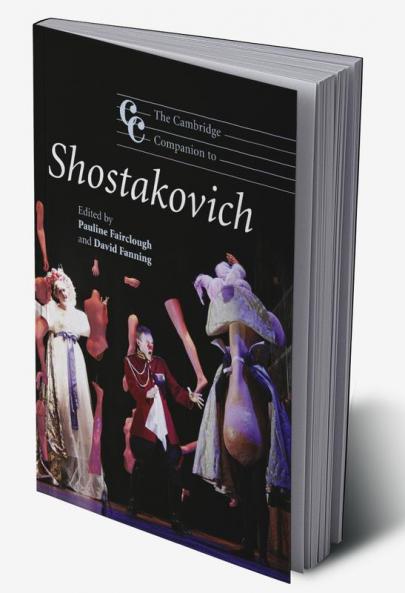 The Cambridge Companion to Shostakovich