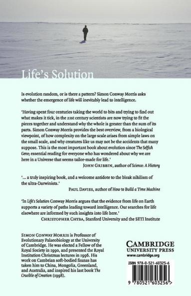 Life's Solution
