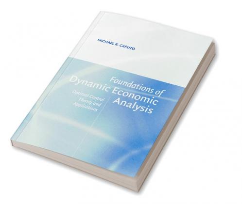 Foundations Dynamic Economic Anly