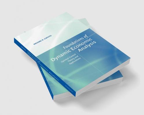 Foundations Dynamic Economic Anly