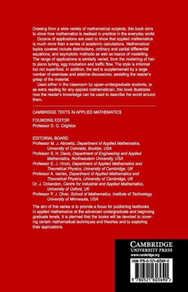 Practical Applied Mathematics