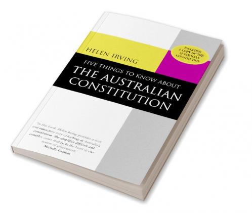 Five Things to Know about the Australian Constitution