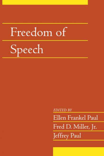 Freedom of Speech