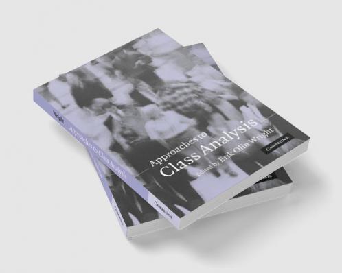 Approaches to Class Analysis