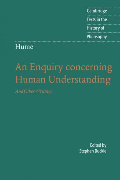 An Enquiry Concerning Human Understanding