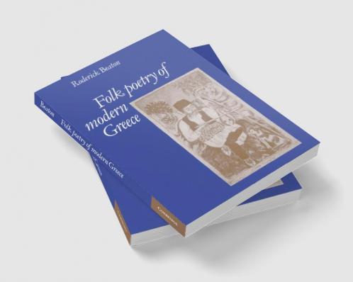 Folk Poetry of Modern Greece