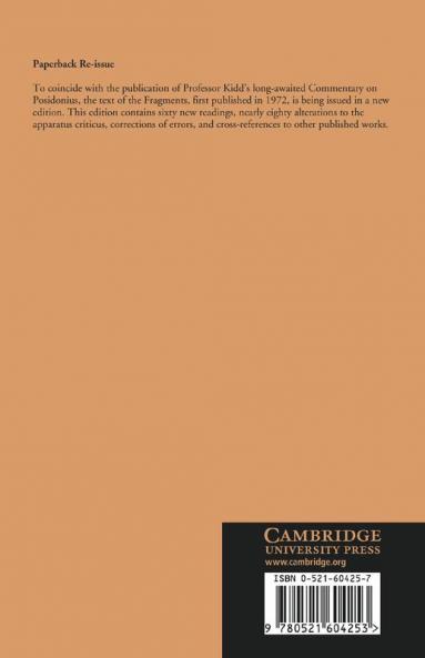 Posidonius
