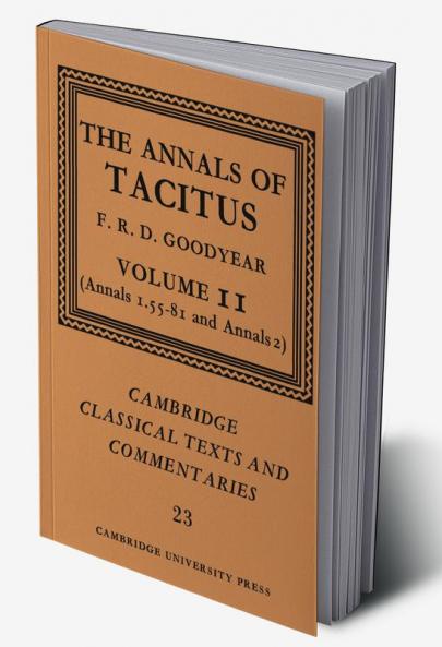 The Annals of Tacitus