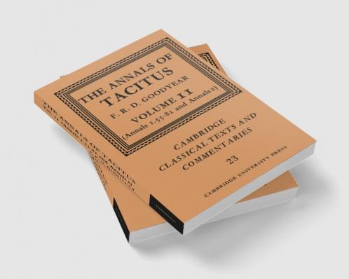 The Annals of Tacitus